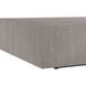 Frezco 59 X 59 inch Grey Coffee Table